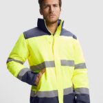 Epsylon Hi Vis Jacket