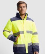 Epsylon Hi Vis Jacket