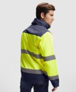 Epsylon Hi Vis Jacket - Image 2
