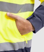 Epsylon Hi Vis Jacket - Image 4