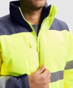 Epsylon Hi Vis Jacket - Image 3