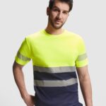 Tauri Hi Vis T-Shirt