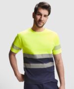 Tauri Hi Vis T-Shirt