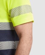 Tauri Hi Vis T-Shirt - Image 4