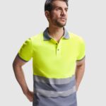 Atrio Hi Vis Polo Shirt