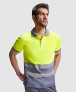 Atrio Hi Vis Polo Shirt