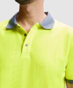 Atrio Hi Vis Polo Shirt - Image 4