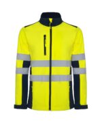 Antares Hi Vis Jacket - Image 5