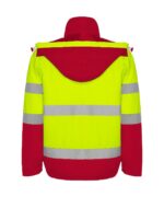 Epsylon Hi Vis Jacket - Image 6