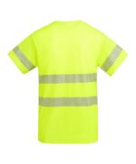 Tauri Hi Vis T-Shirt - Image 6