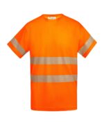 Tauri Hi Vis T-Shirt - Image 25