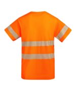 Tauri Hi Vis T-Shirt - Image 26