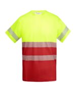 Tauri Hi Vis T-Shirt - Image 9