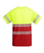 Tauri Hi Vis T-Shirt - Image 10