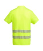 Atrio Hi Vis Polo Shirt - Image 6