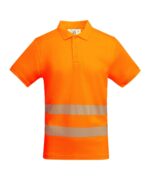 Atrio Hi Vis Polo Shirt - Image 25