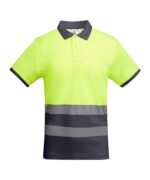 Atrio Hi Vis Polo Shirt - Image 21
