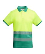 Atrio Hi Vis Polo Shirt - Image 17