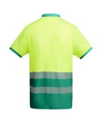 Atrio Hi Vis Polo Shirt - Image 18