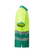 Atrio Hi Vis Polo Shirt - Image 19