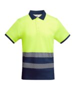 Atrio Hi Vis Polo Shirt - Image 13