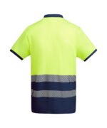 Atrio Hi Vis Polo Shirt - Image 14
