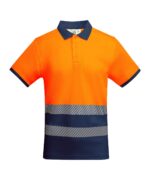 Atrio Hi Vis Polo Shirt - Image 29