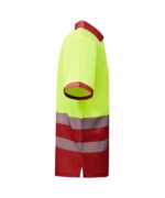 Atrio Hi Vis Polo Shirt - Image 11