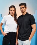 Men's GlacierTech Polo - Image 2