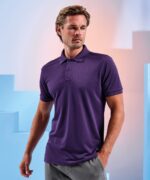 Men's GlacierTech Polo - Image 3