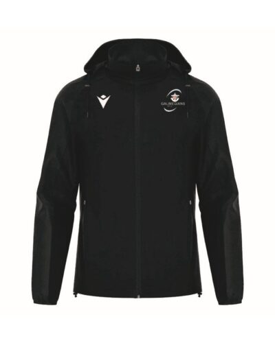 Galwegians Fleece Lined Rain Jacket SNR