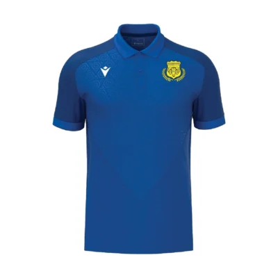 #2820300 Rams FC Coach Polo Shirt - Royal Blue