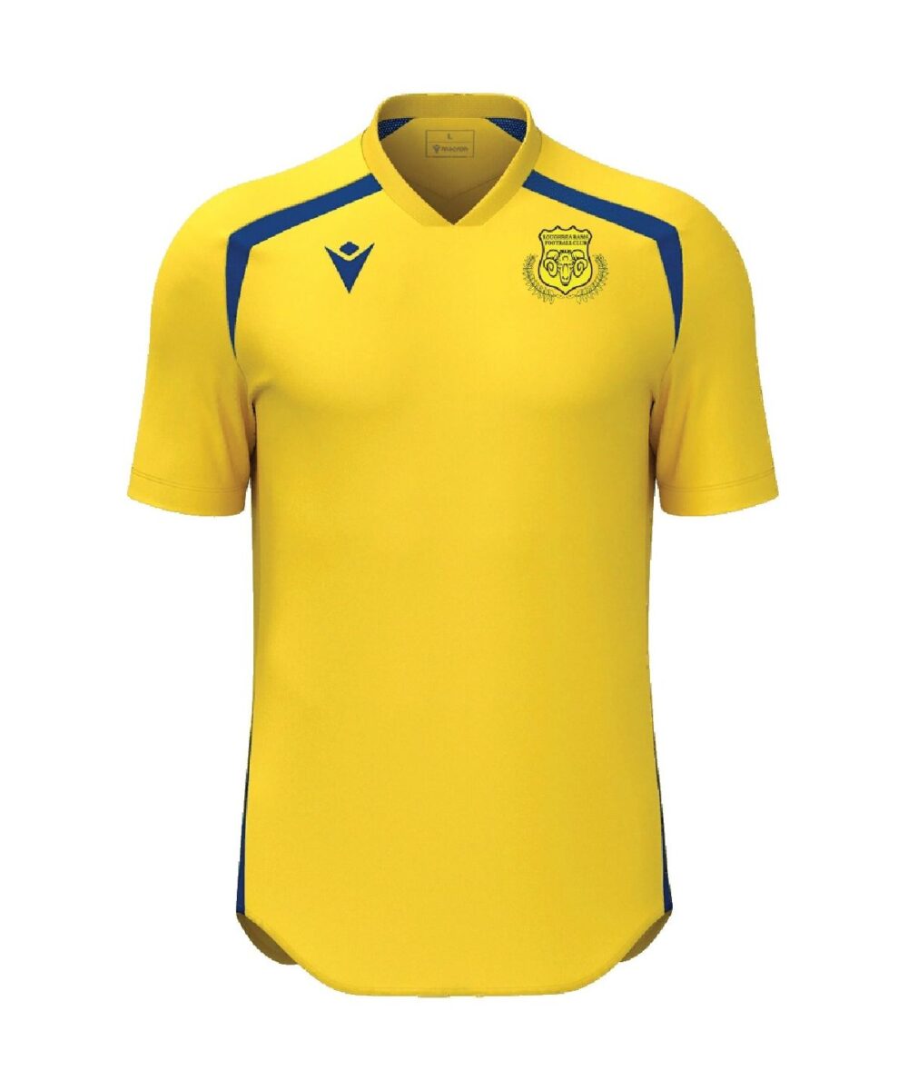 Rams FC V Neck Shirt JNR - Image 2