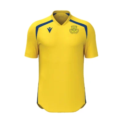 #2840504 Rams FC V Neck Shirt - Yellow Royal