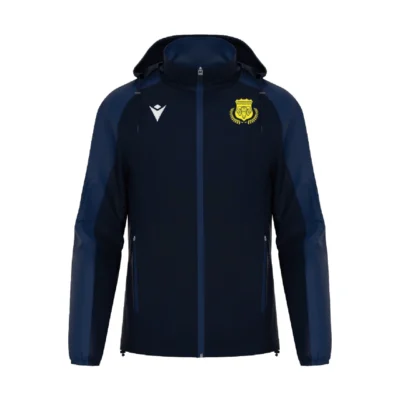 #3020700 Rams FC Fleece Lined Rain Jacket