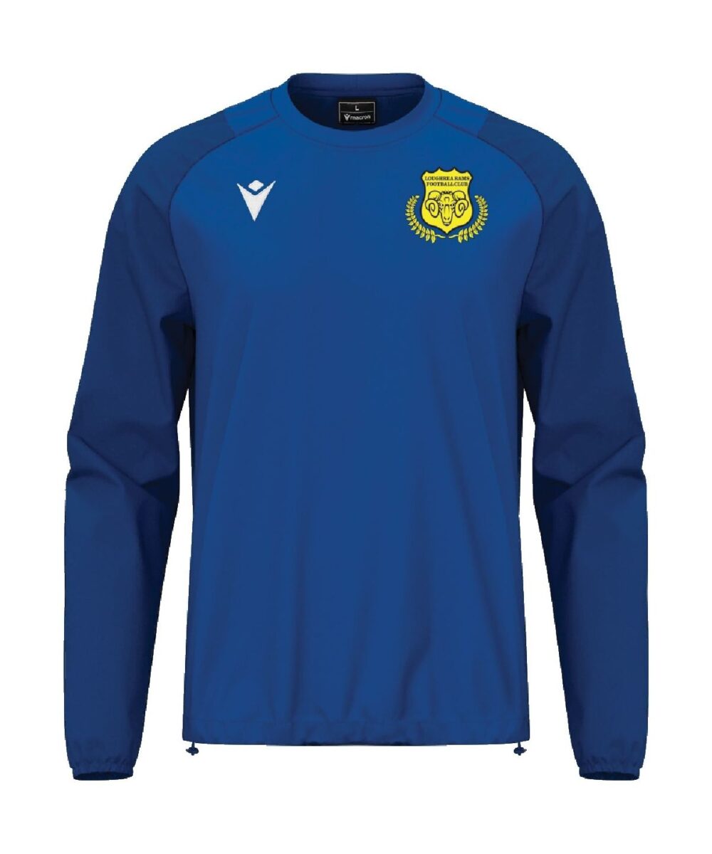 Rams FC Light Windbreaker SNR - Image 1