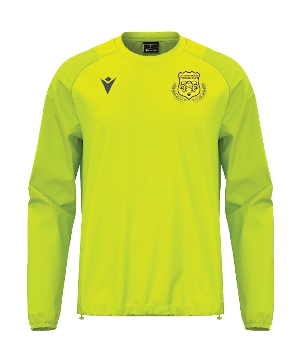 Rams FC Light Windbreaker SNR - Image 2