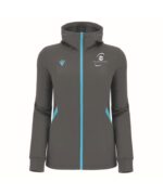 Galwegians Women's Hooded Zip Top SNR - Image 2