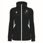 Galwegians Women's Hooded Zip Top SNR