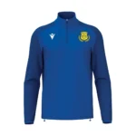 #3100301 Rams FC Light Zip Top - Royal Blue