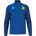 Rams FC Light Zip Top SNR