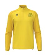 Rams FC Light Zip Top JNR - Image 2