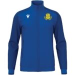 Rams FC JNR Full Zip Top