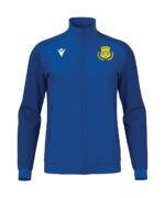 Rams FC JNR Full Zip Top