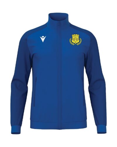 Rams FC JNR Full Zip Top