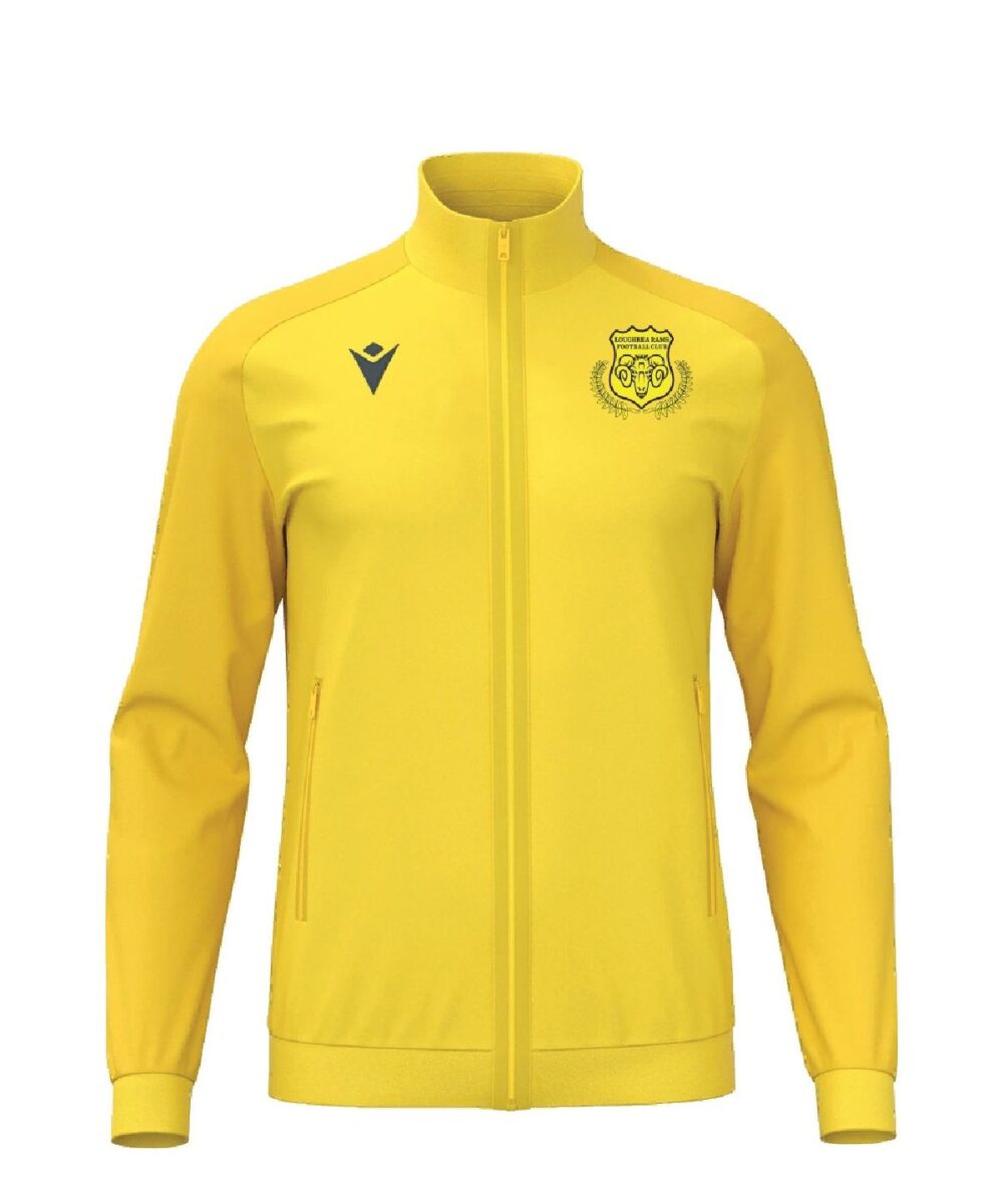 Rams FC JNR Full Zip Top - Image 2