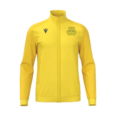 #3120501 Rams FC Full Zip Top - Yellow