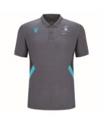 Galwegians Panel Polo Shirt SNR - Image 2