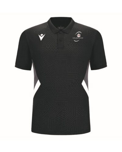 Galwegians Panel Polo Shirt SNR