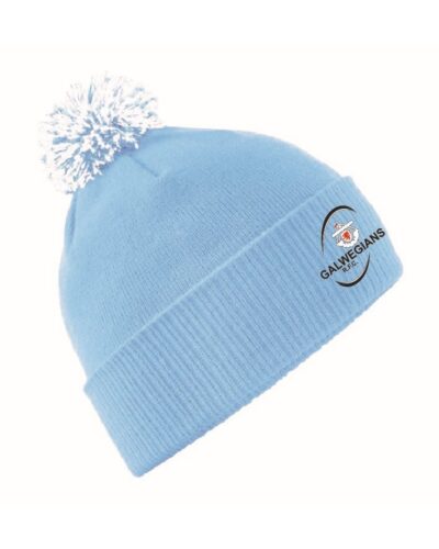 Galwegians Pom Beanie Hat